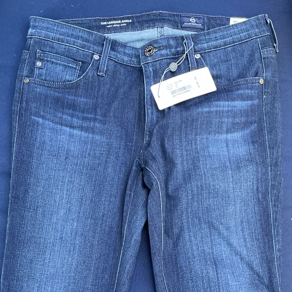 Adriano Goldschmied - AG - The legging Ankle - Jeans